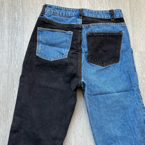 SHEIN - Retro Jeans - Picture 3 of 3